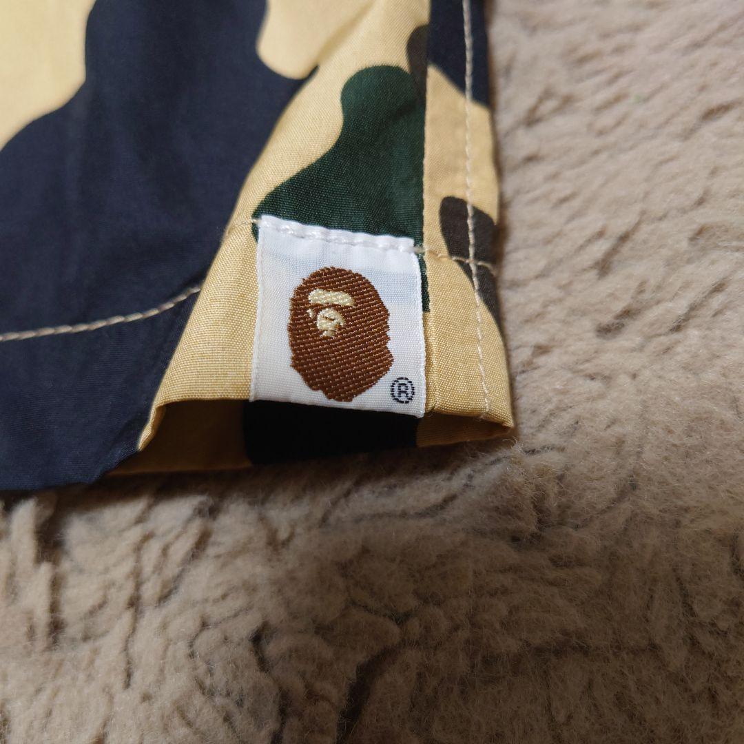 A BATHING APE 1stカモ柄 水着