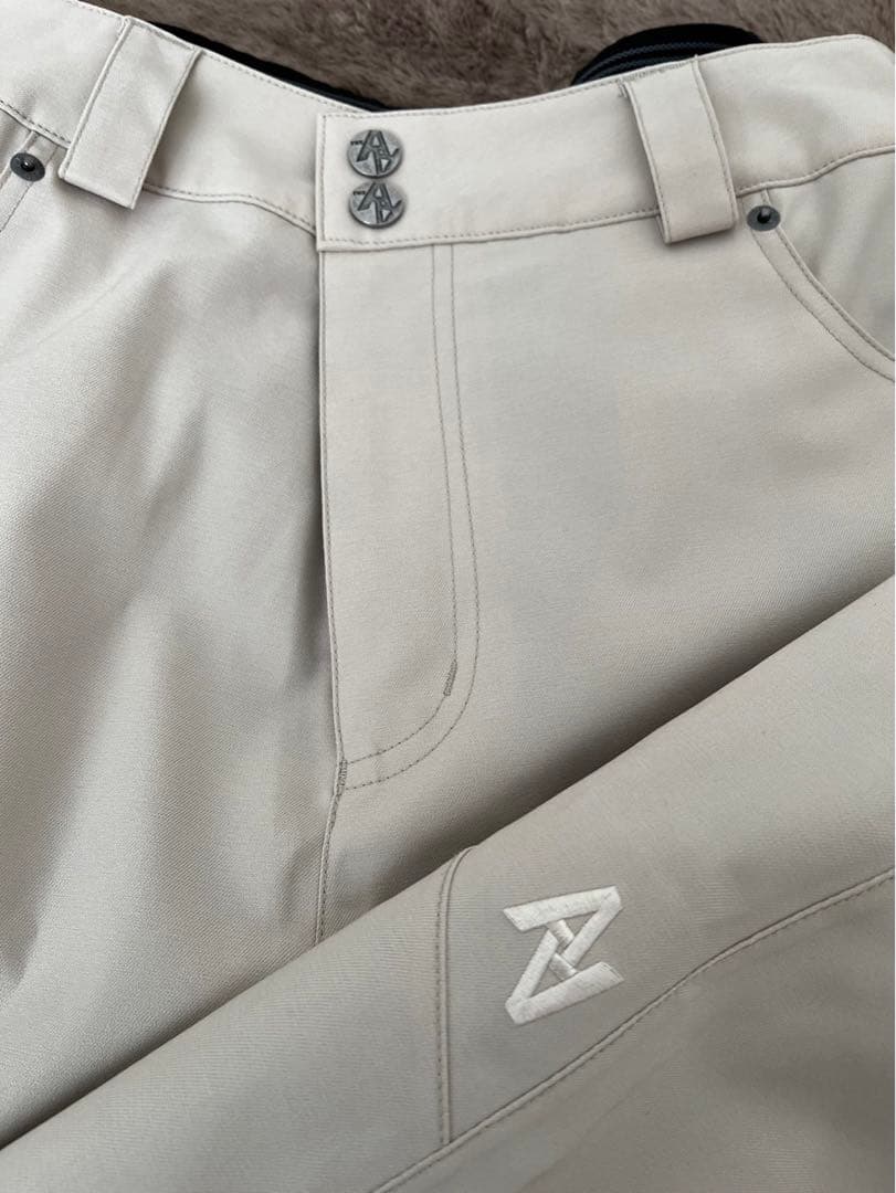 AA HARDWEAR ダブルエー スノーボードウェア GIRL717PANTS