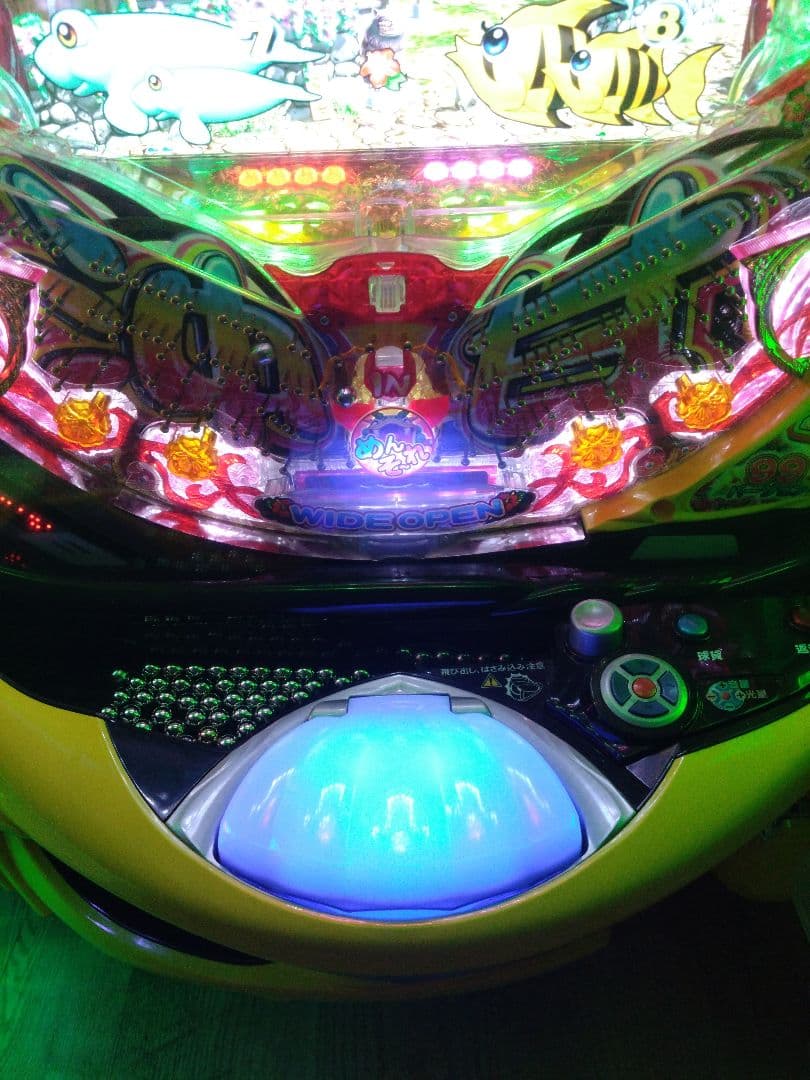 2万円お引き取り限定☆CRAスーパー海物語IN沖縄4 甘デジ☆