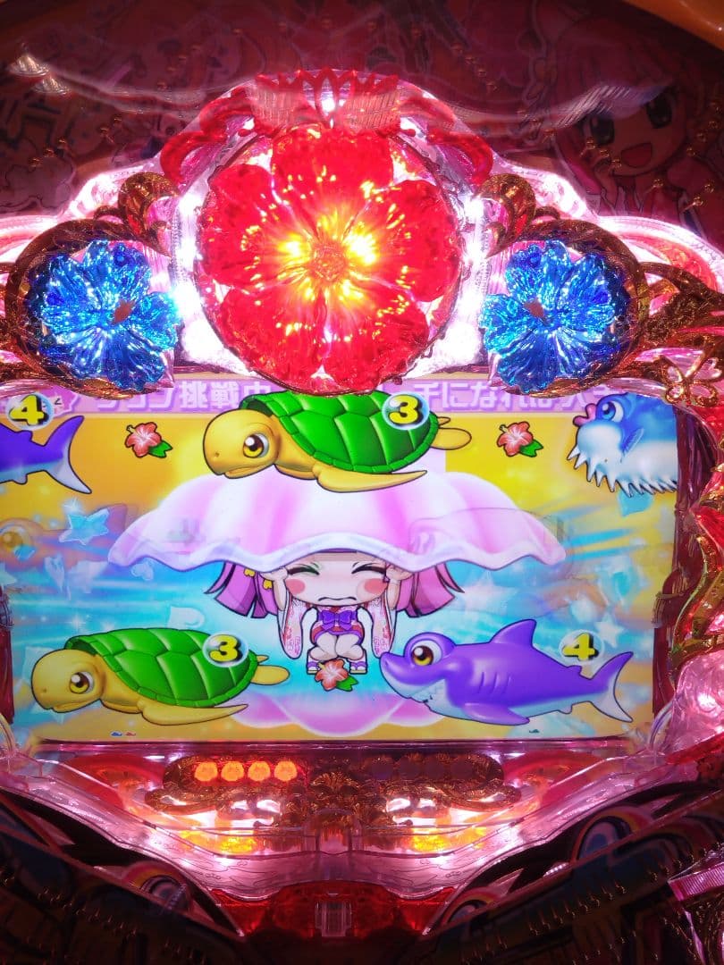 2万円お引き取り限定☆CRAスーパー海物語IN沖縄4 甘デジ☆