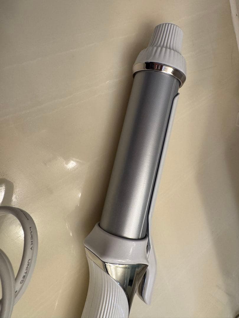 美品【リファ】ヘアアイロン　カール32mm