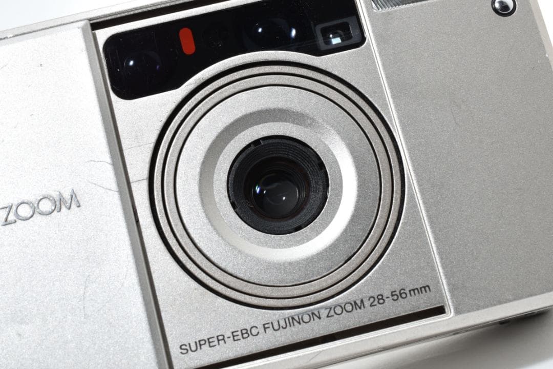 ★動作OK★ FUJIFILM TIARA ZOOM 富士フイルム カメラ