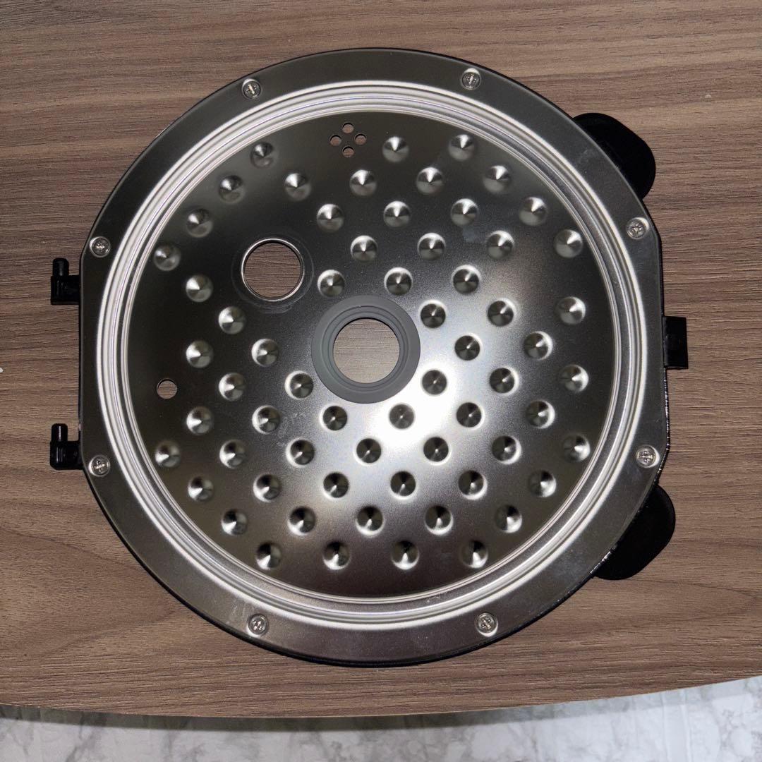 【2019年製】SHARP　HEALSIOホットクック　 KN-HW16E-R