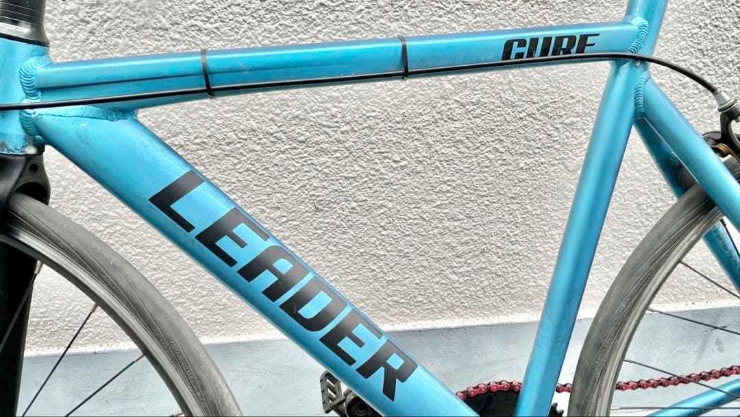 【送料込LEADER CURE】2023年モデル★定価11万円で廃盤で貴重モデル