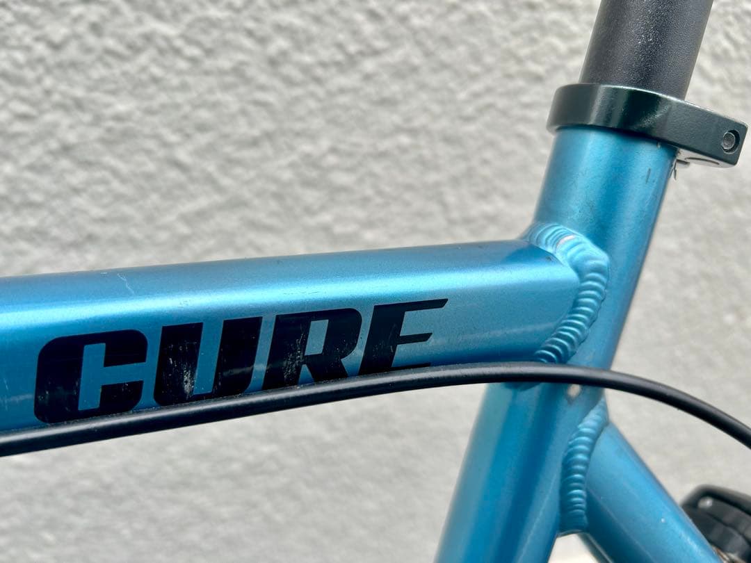 【送料込LEADER CURE】2023年モデル★定価11万円で廃盤で貴重モデル