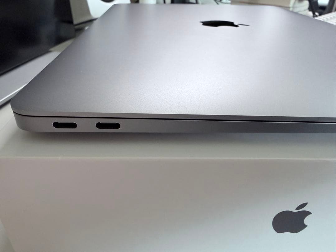 MacBook Air 2020 8GB 512GB シルバー