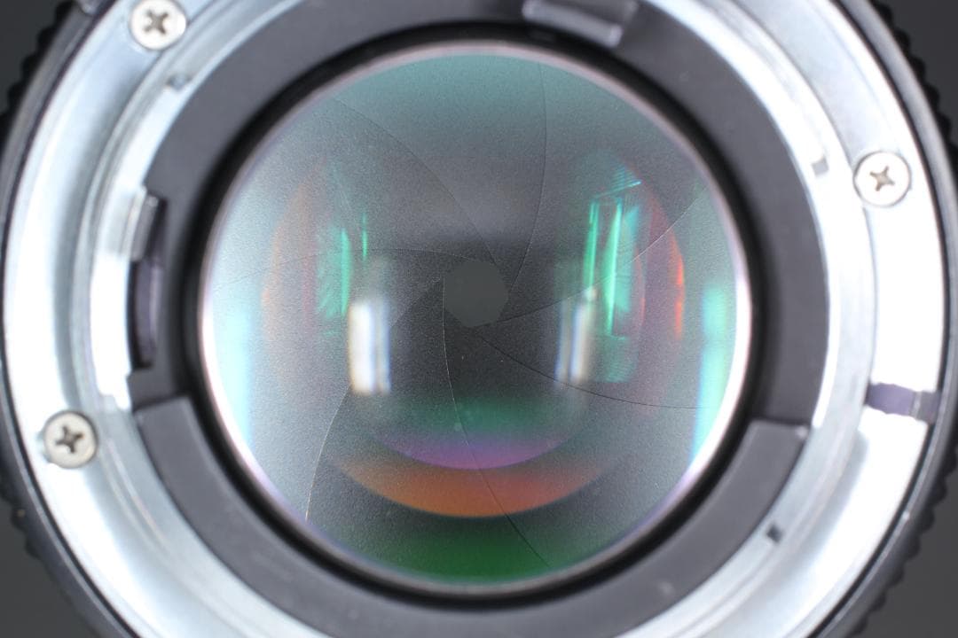 フィルムカメラ Nikon fe ai 50mm f1.4