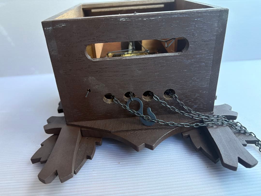 POPPO 手塚時計製鳩時計 振り子時計 掛時計 柱時計 時計 壁飾り