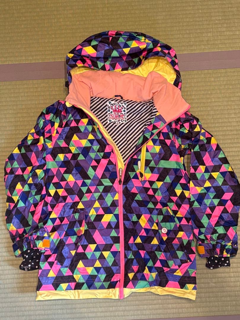 【美品】※コメント要閲覧 スノーボードウェア　スターターセット