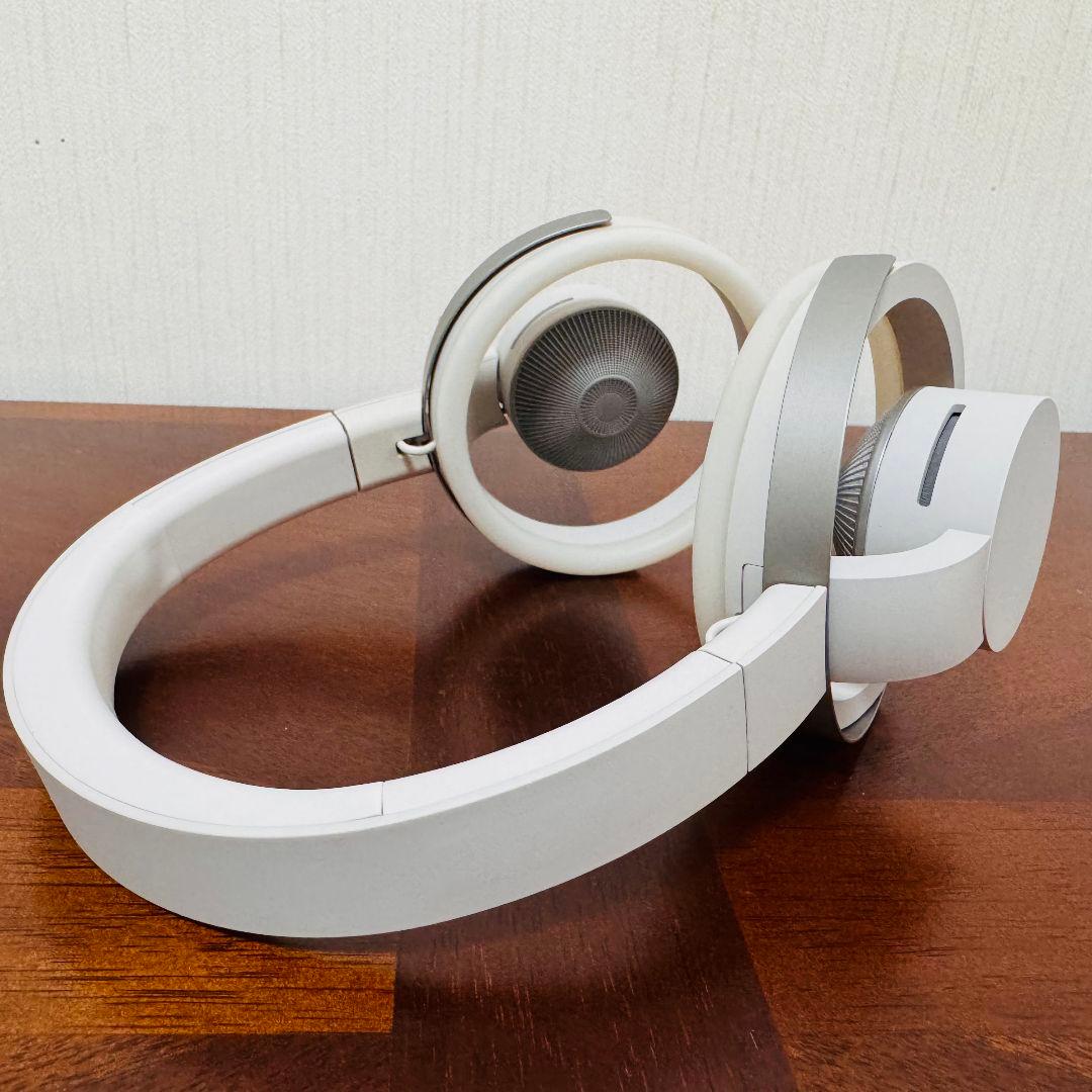 nwmオープンイヤー型　ヘッドホン ・ 専用ケース付き