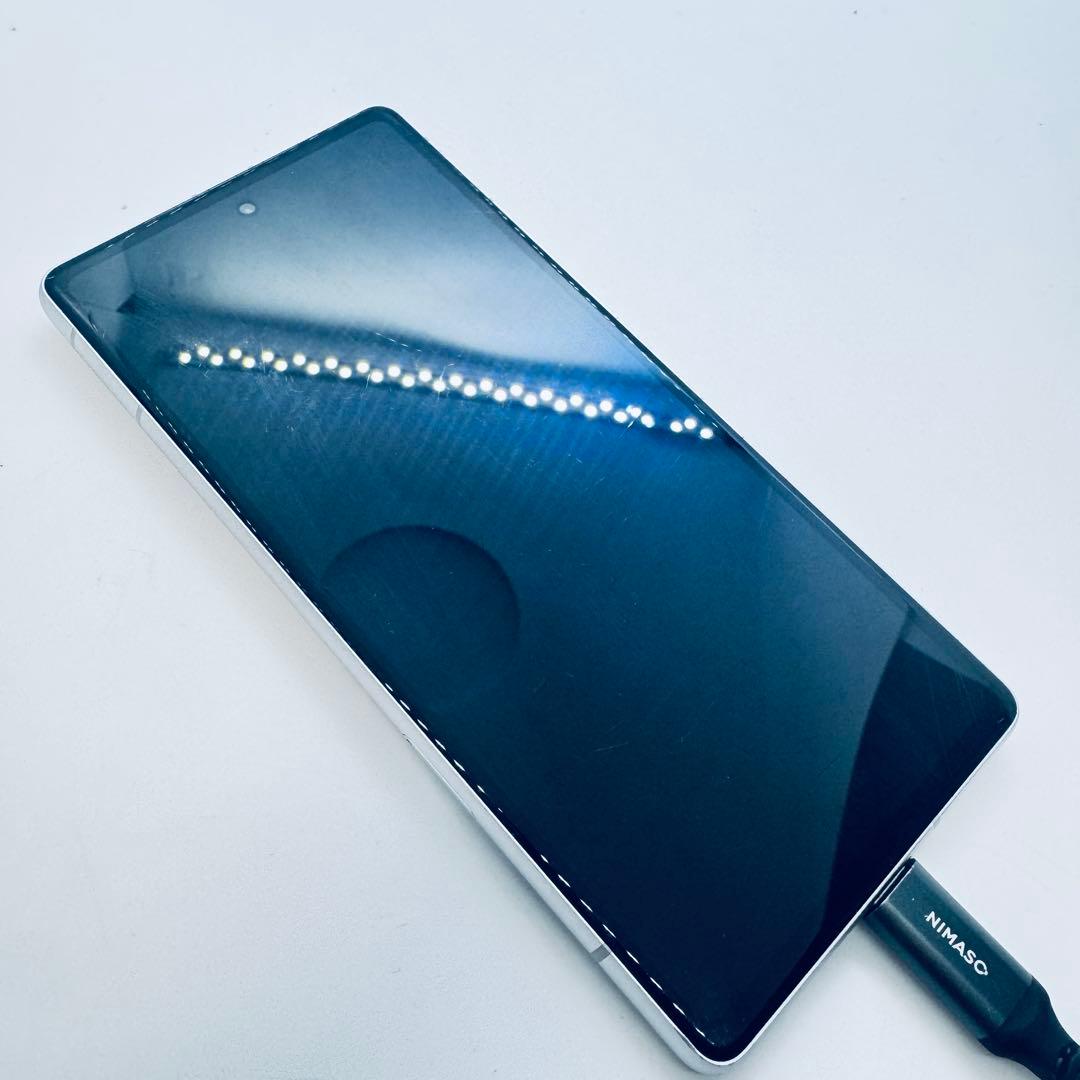 【画面割れ】 Google Pixel 7a 128GB 本体 動作確認済み