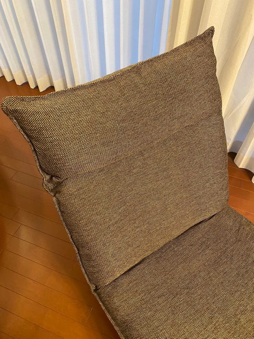 ☆ミーさま専用☆【無印良品】ハイバック リクライニングソファ（1シーター）②