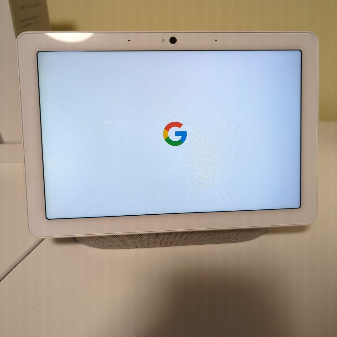 Google Nest Hub Max 【ジャンク】