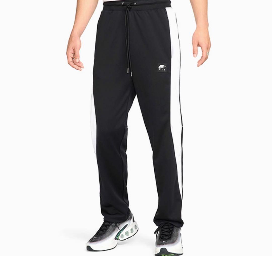 ¥21,670【美品】NIKE Air PK FZ JKT ジャージ 上下 L