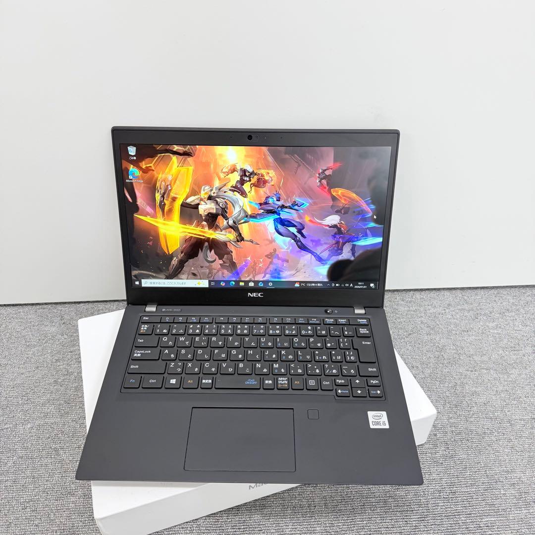 Windowsノート本体 NEC LAVIE Direct Core I5 8GB / 256GB