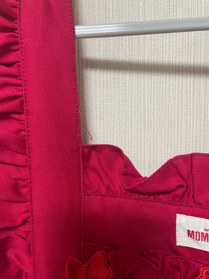 モモコハウス エプロン