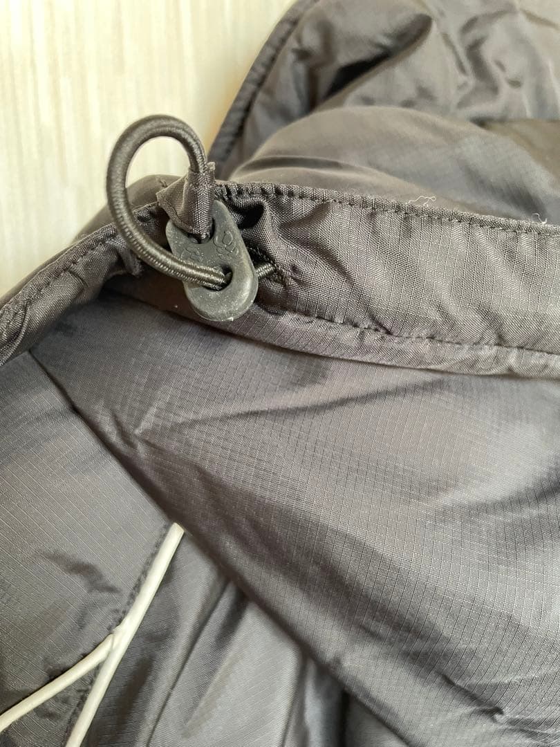 canterbury ベンチコート3L 黒