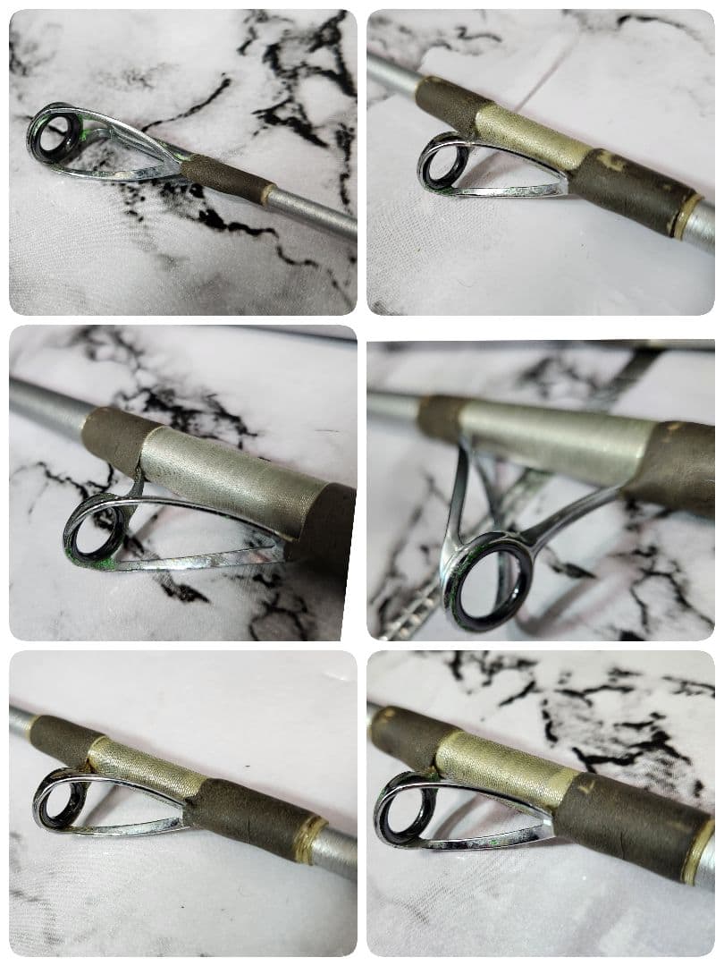 【希少♪名竿】マミヤ 投げ竿 インストラクターエアーライナー 30-400