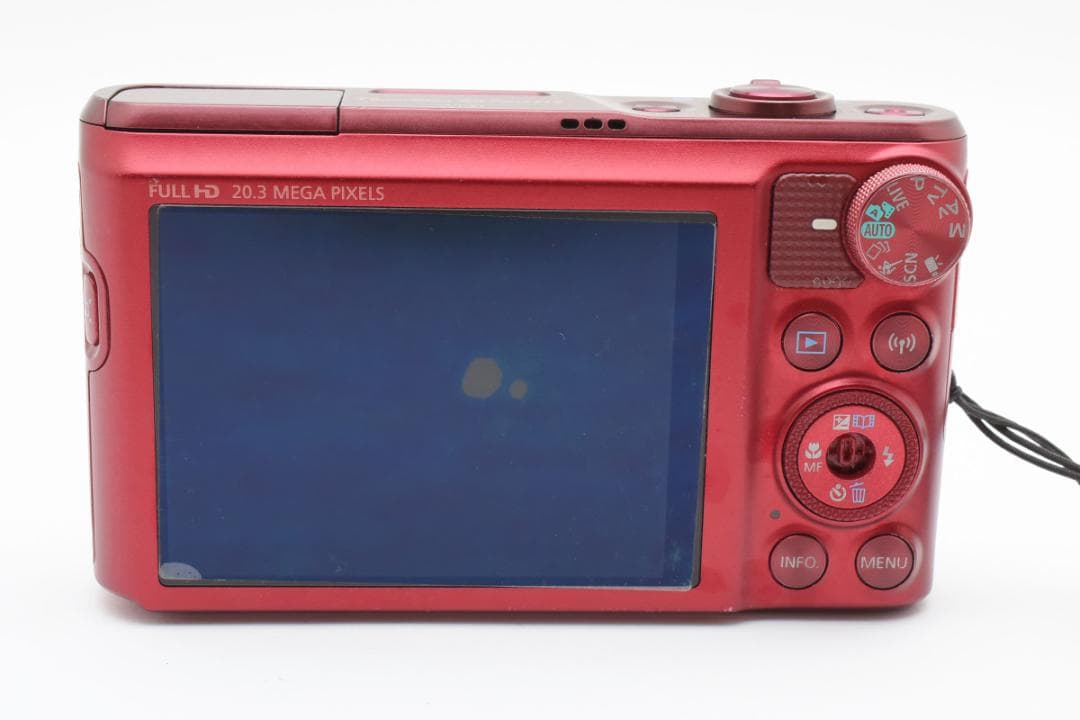 Canon PowerShot SX720 HS Red デジタルカメラ