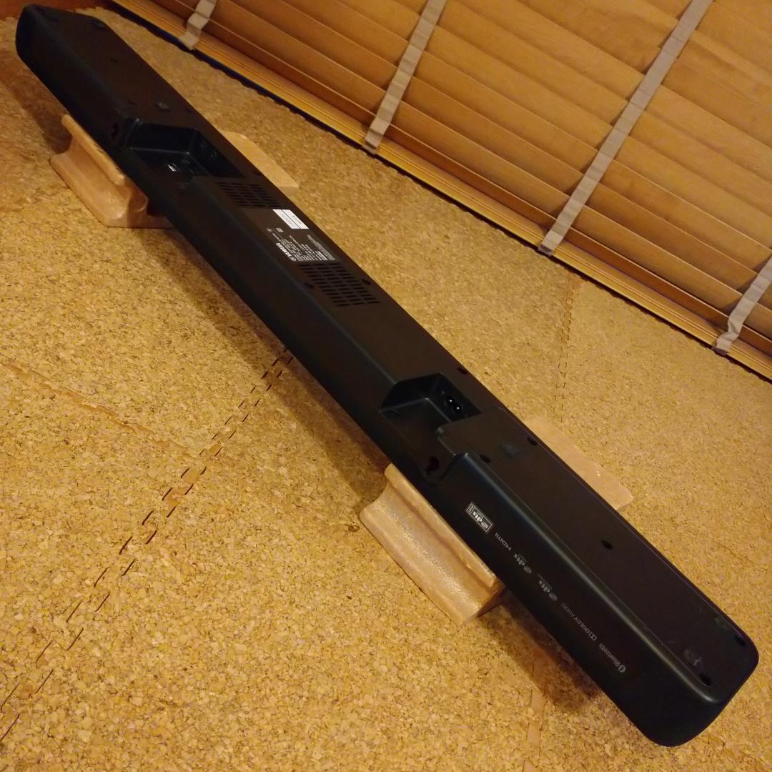★☆YAMAHA☆YAS-207☆サウンドバー☆★