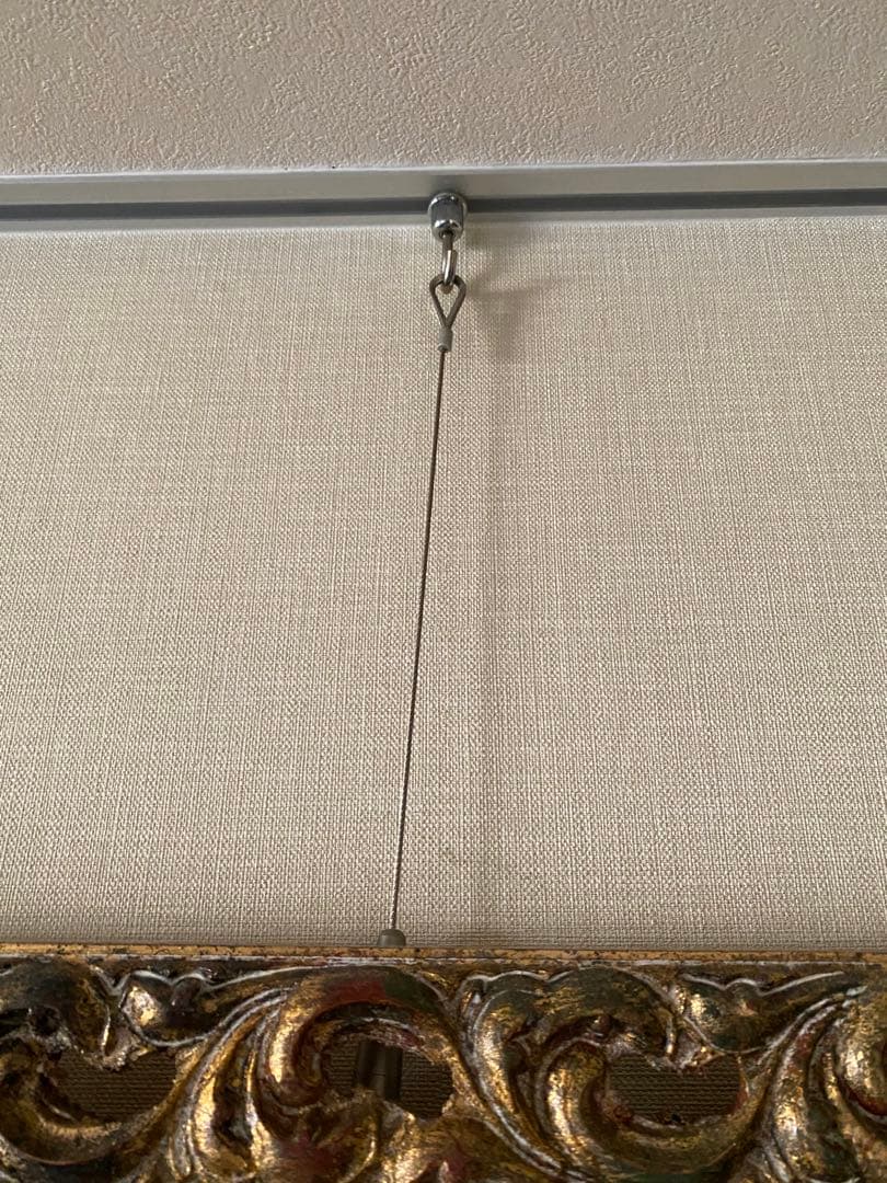 大型インテリア鏡　吊るしor立てかけ