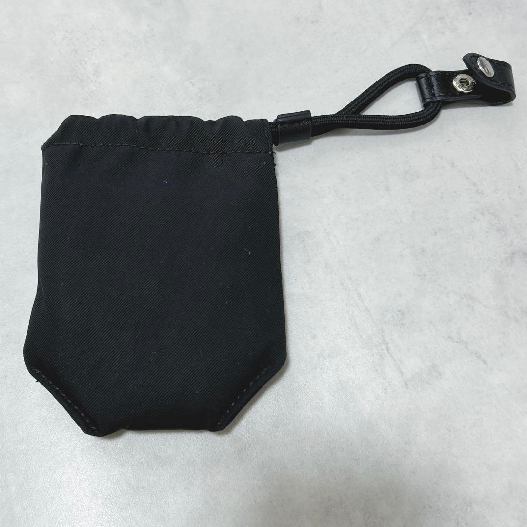 Vivienne Westwoo ドローストリングポーチバッグ オーブ　巾着