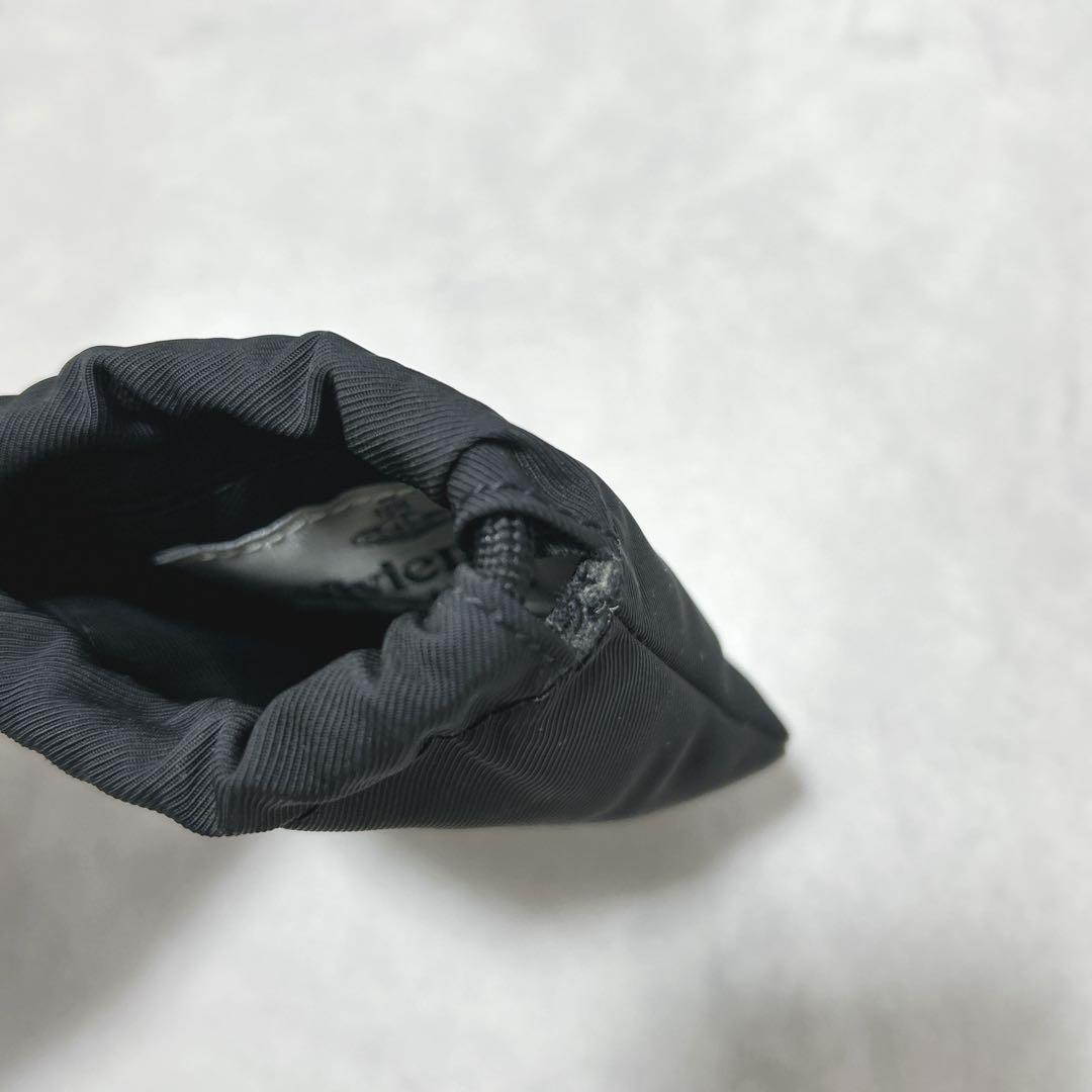 Vivienne Westwoo ドローストリングポーチバッグ オーブ　巾着