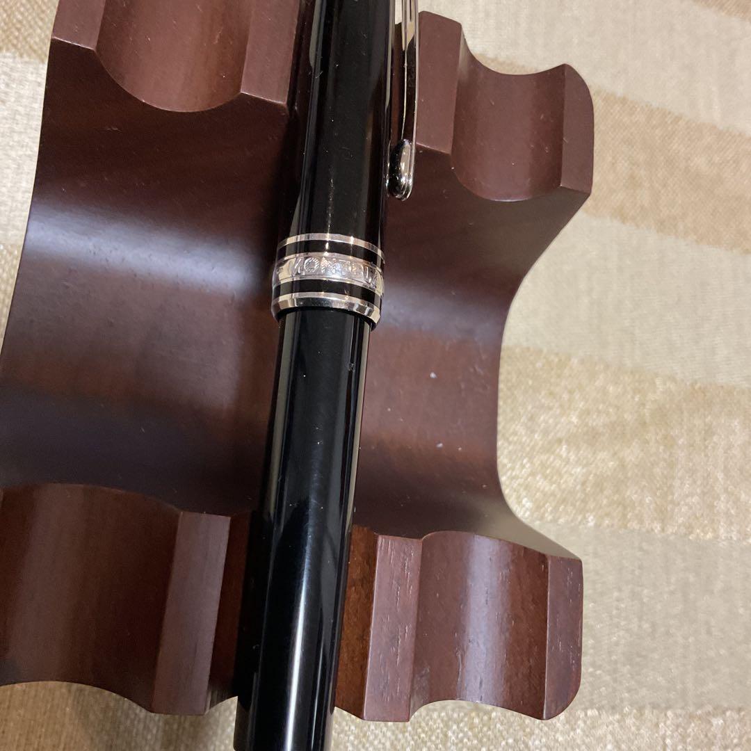 モンブラン　マイスターシュテュック プラチナライン P114 モーツァルト