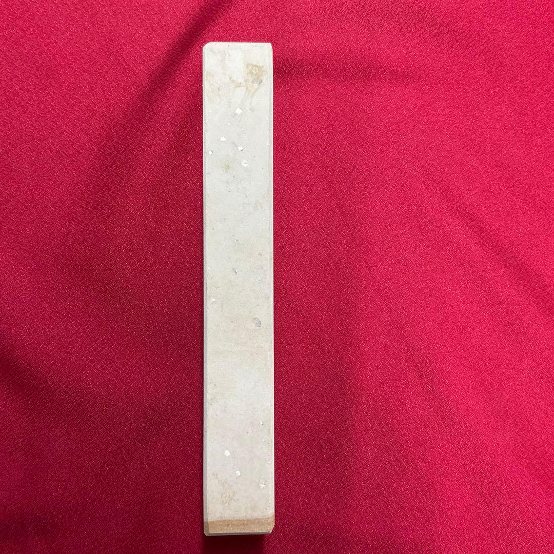 天然砥石　伊豫銘砥　白砥