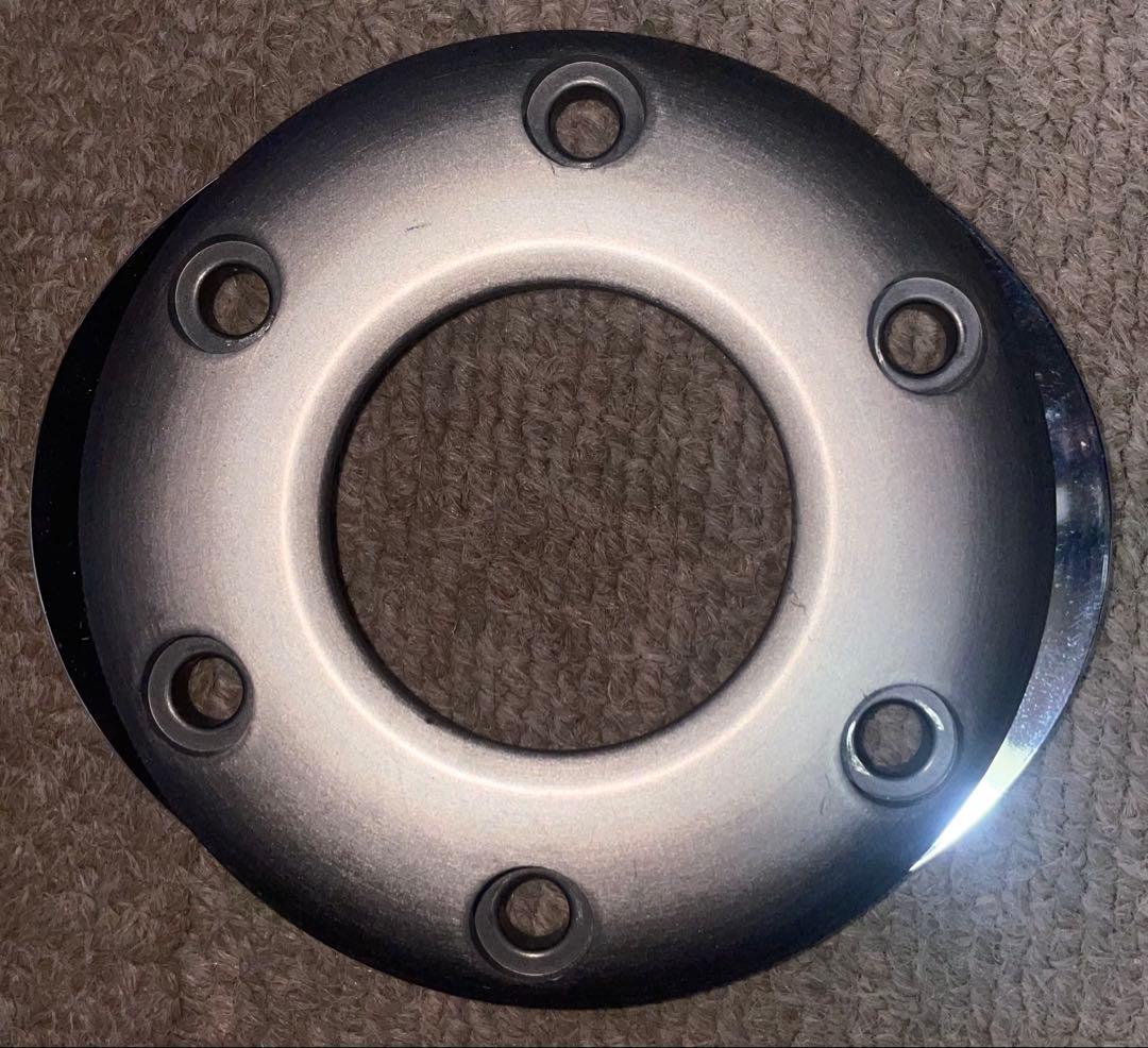 P極美品！ほぼ新品MOMO RACE 3000ステアリング 絶版廃番品 希