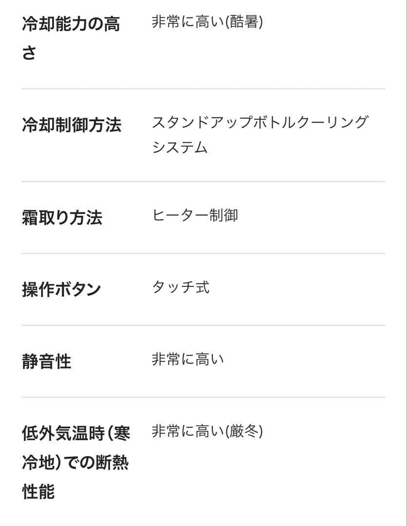 ⭐︎か⭐︎ 【極品】ワインセラー / 日本酒セラー　400L