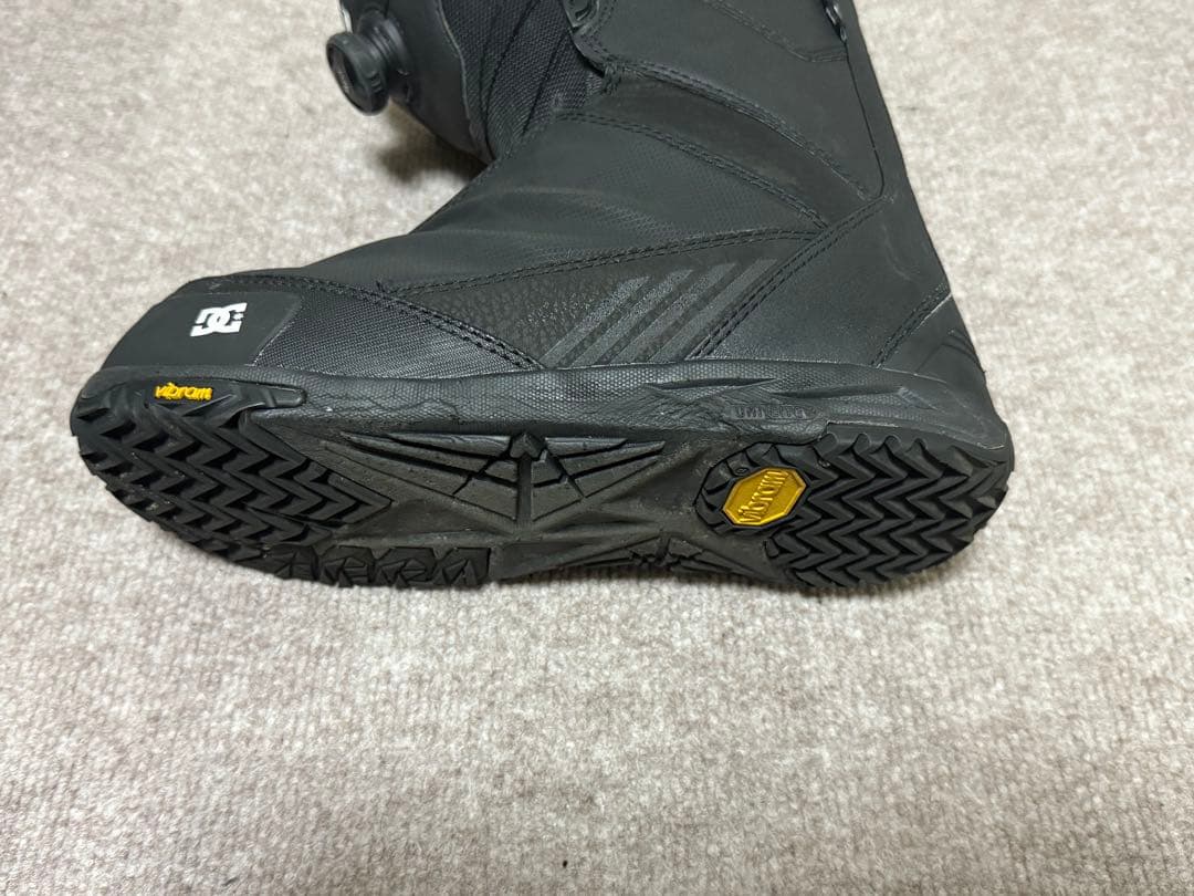 ⭐︎DC SHOE⭐︎美品！値引！Transcend 2024 スノーボードブーツ！