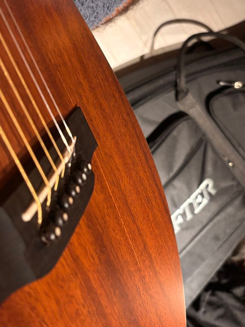 crafter mind W premium アコースティックギター アコギ