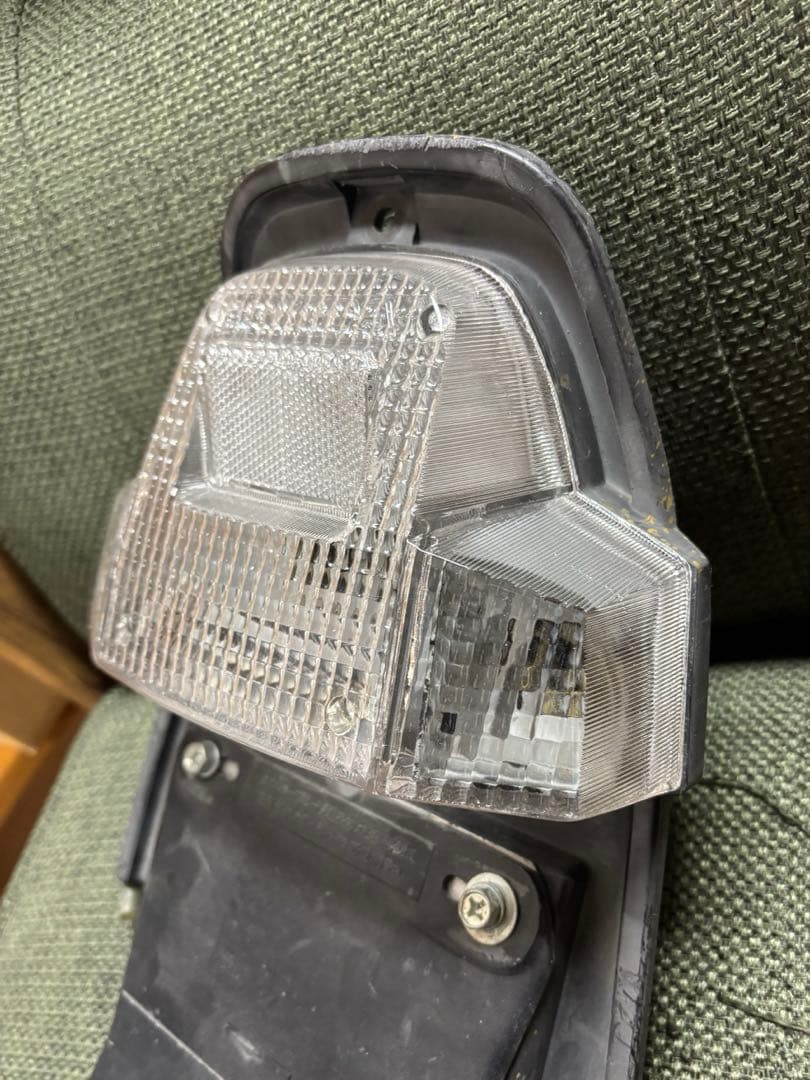 ホンダAB11スカッシュ　テールレンズ【クリアー】