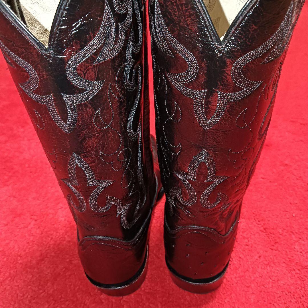 タカボー様オーストリッチ☆ダンポストDAN POST デッドストックヴィンテージ