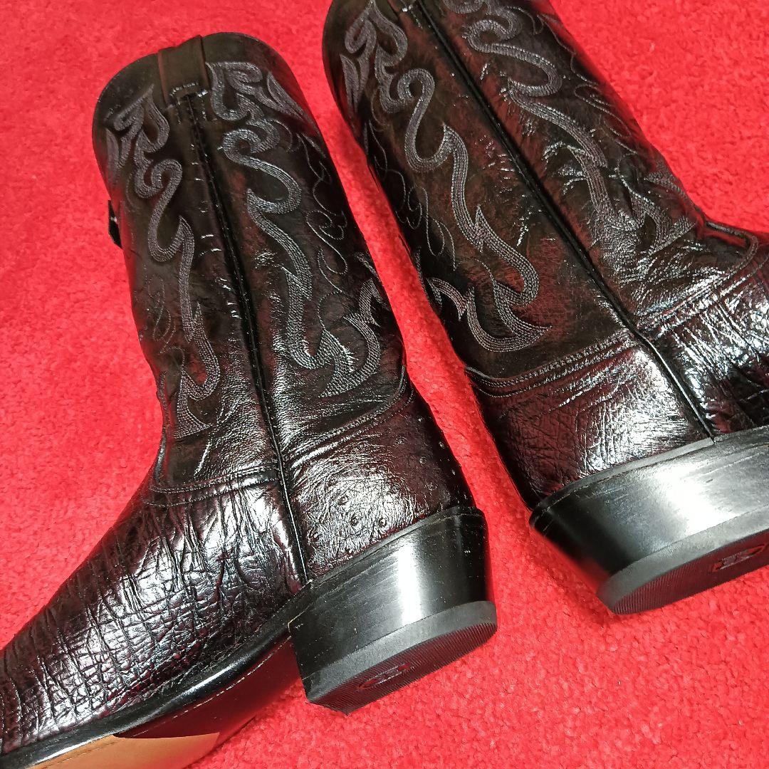 タカボー様オーストリッチ☆ダンポストDAN POST デッドストックヴィンテージ