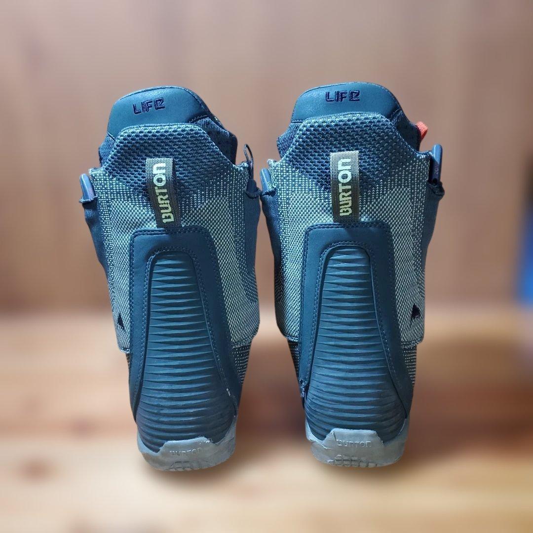 BURTON ALMIGHTY スノボブーツ！ 26092