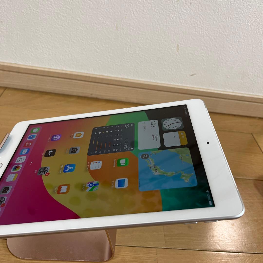 バッテリー92%良好品！iPad6世代Wi-Fi + Cellular 32G