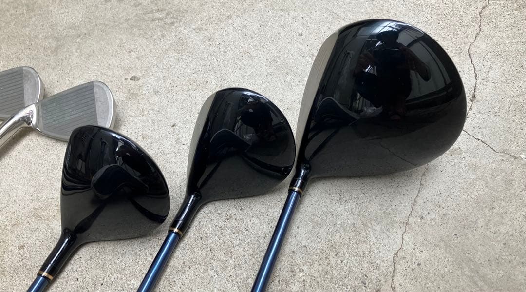 HUGO BOSS ゴルフバッグ