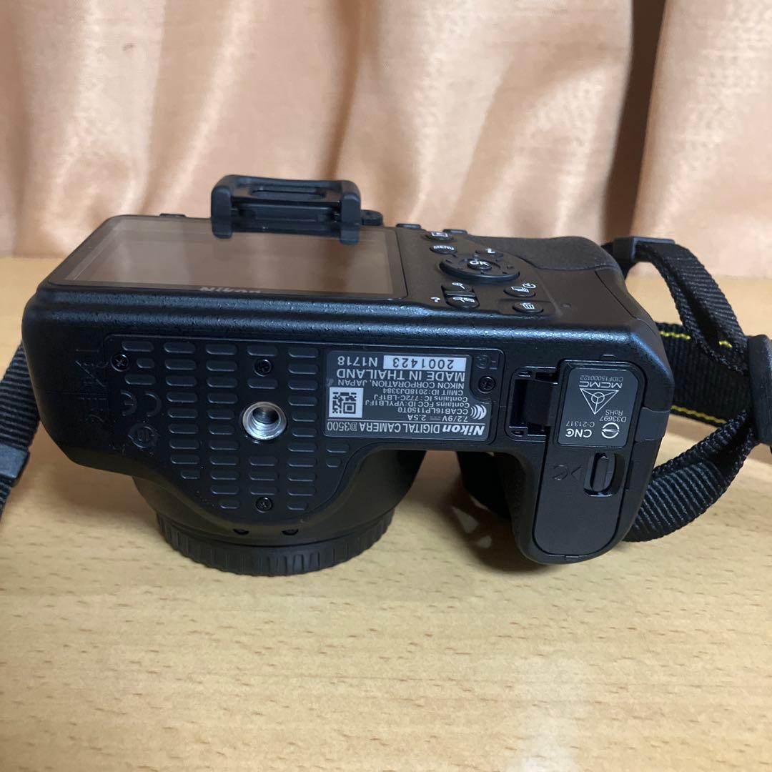 超美品‼️使用感なし‼️Nikon D3500 デジタルカメラ