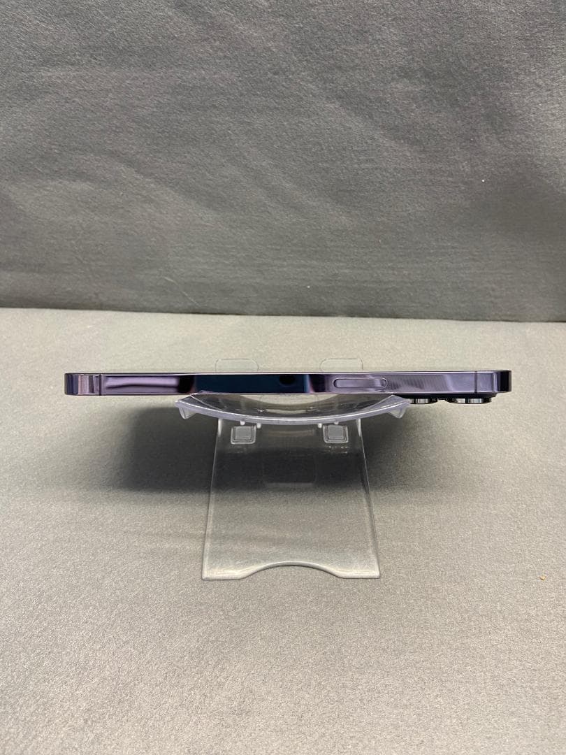 新品交換品 国内版 SIMフリー iPhone14 Pro Max 256GB