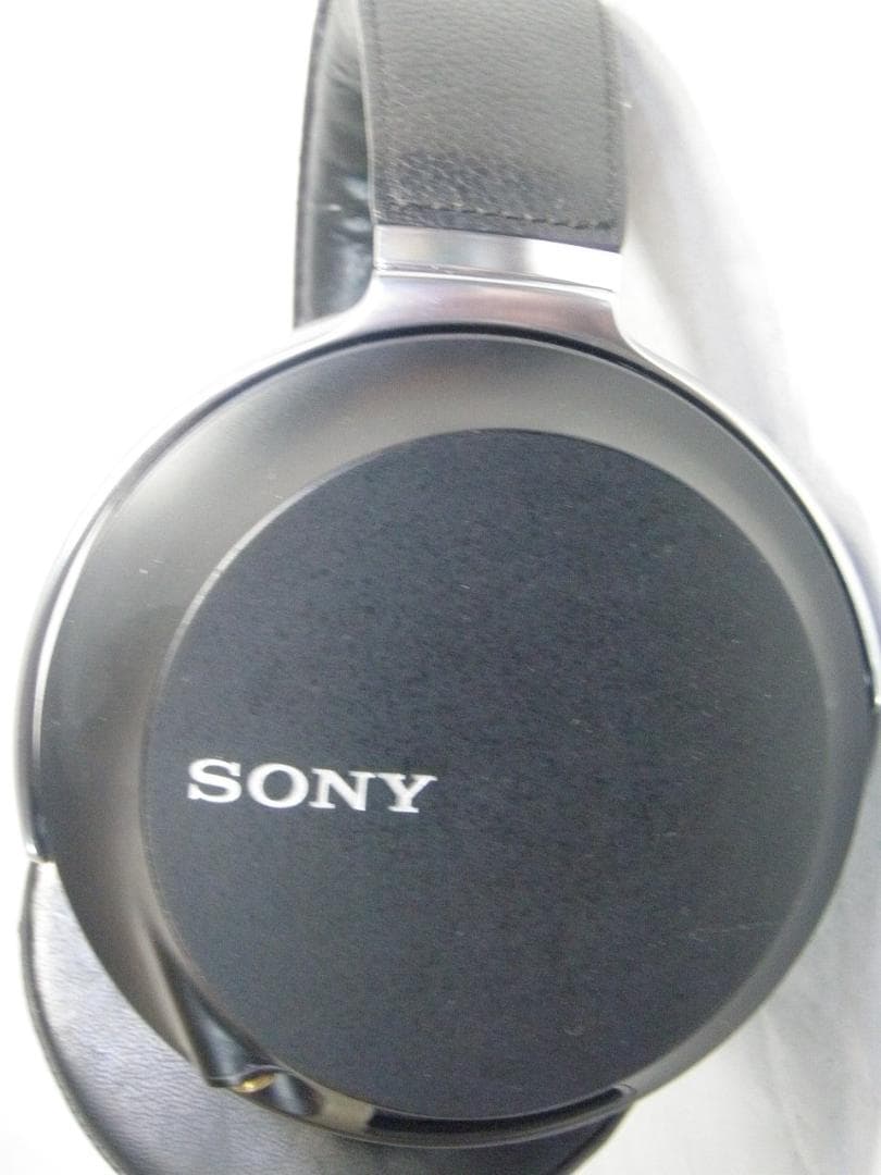SONY MDR-Z7 音出し確認済み　ハイレゾ音源対応ヘッドホン