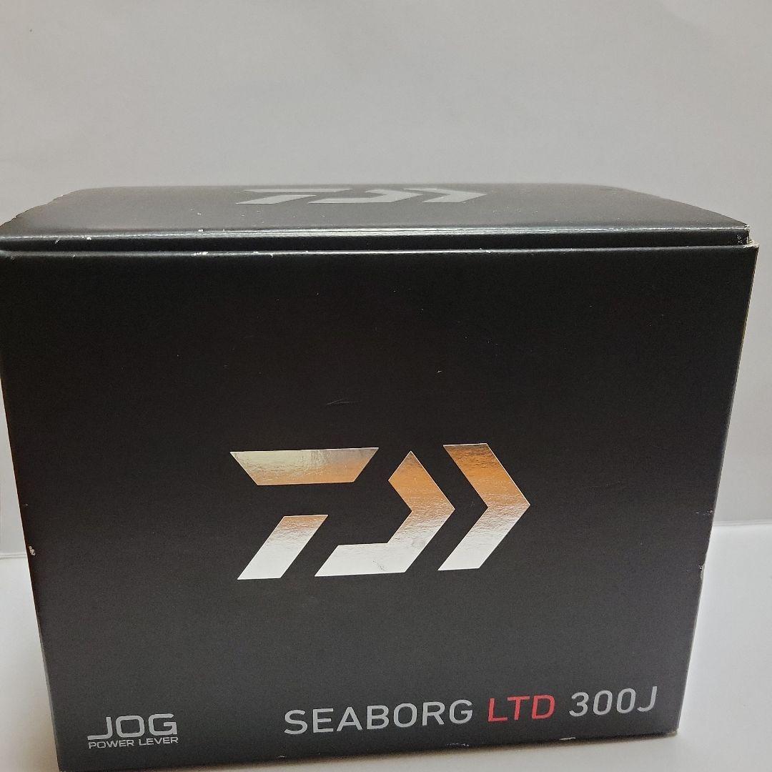 Daiwa SEABORG LTD 300J 電動リール 美品 限定モデル