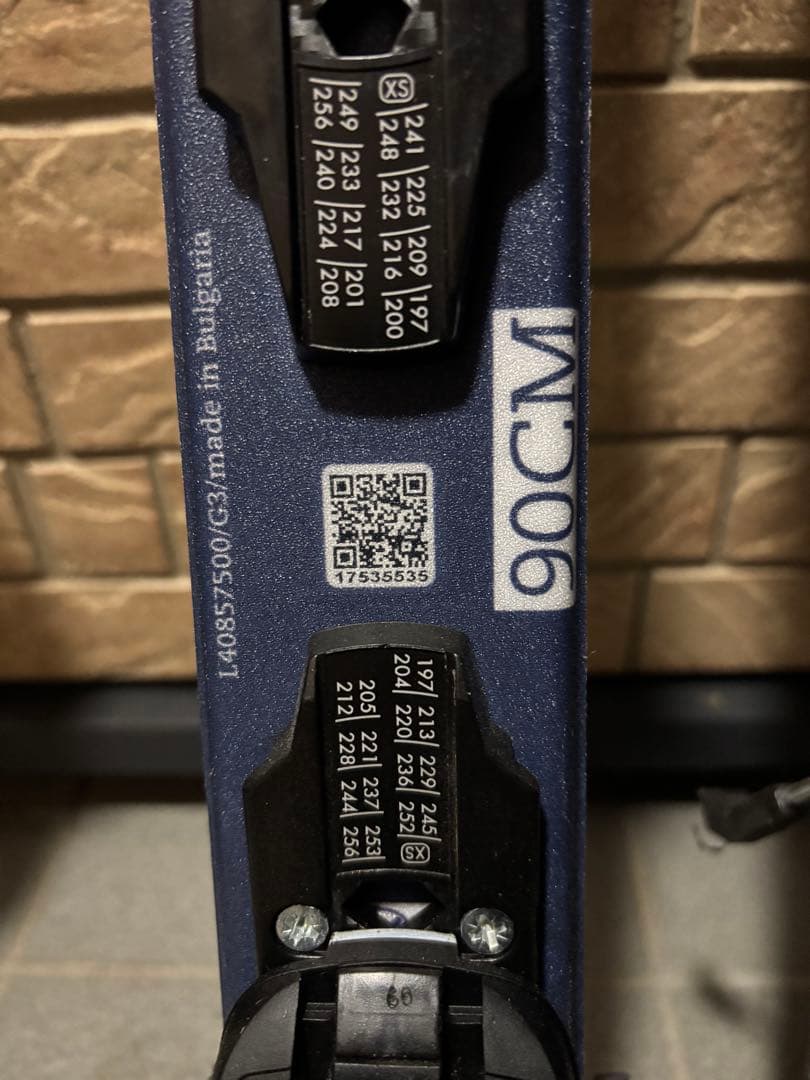 Wayu　サロモン　スキー、ブーツセット