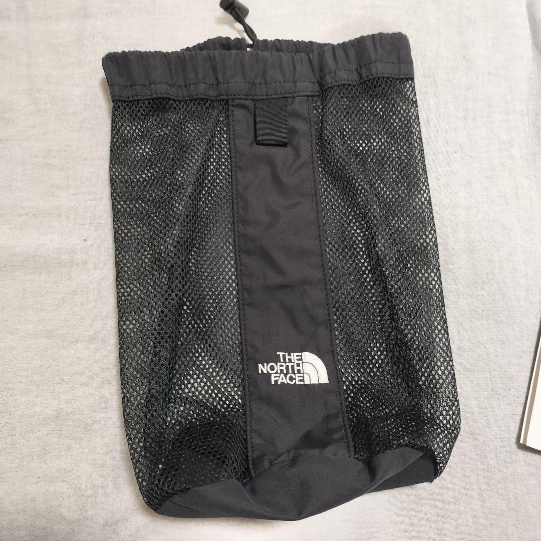 ノースフェイス 抱っこ紐 ブラック ベビーキャリアー 保存袋あり