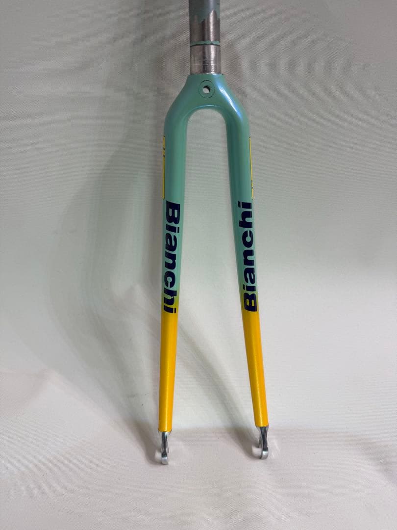 美品 ビアンキ マルコパンターニ メルカトーネウノ　タイムフォーク