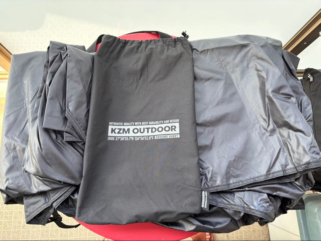 KZM OUTDOOR ノヴァドーム（TC）