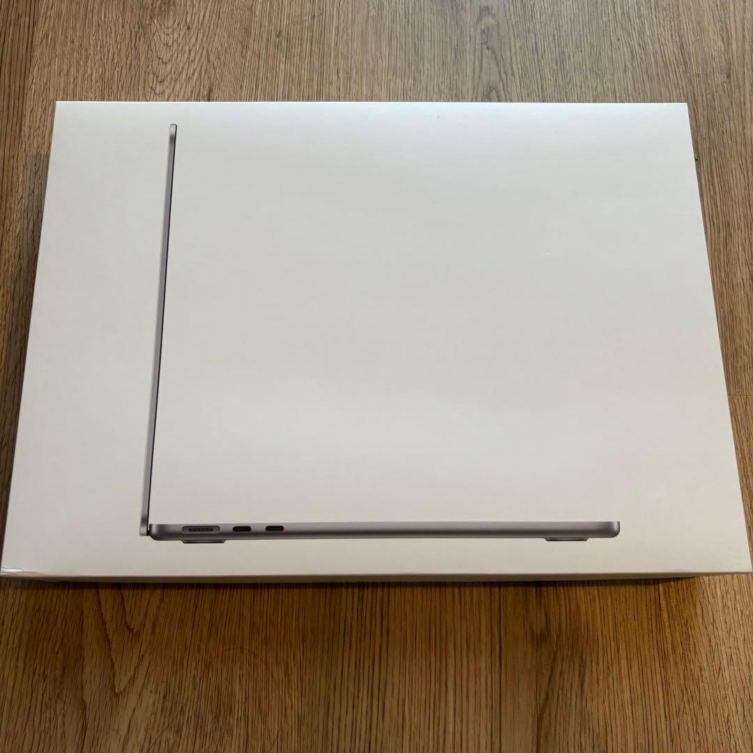 【美品】MacBook Air M2 13.6 8GB 256GB