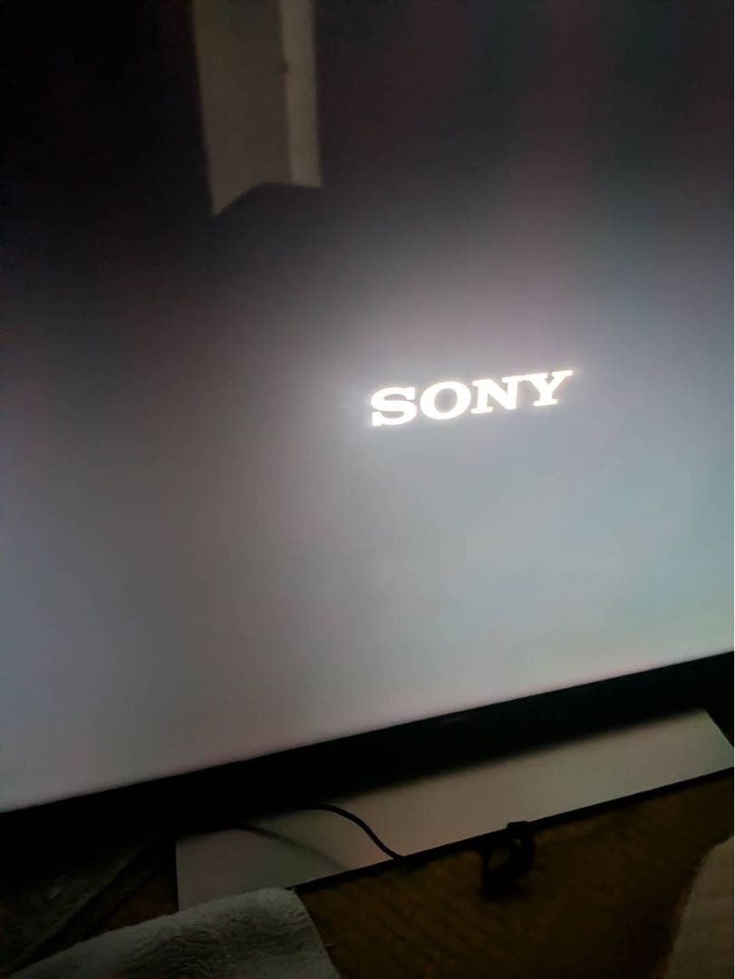 【ジャンク品】SONY 49インチ 4K液晶テレビ KJ-49X9000F