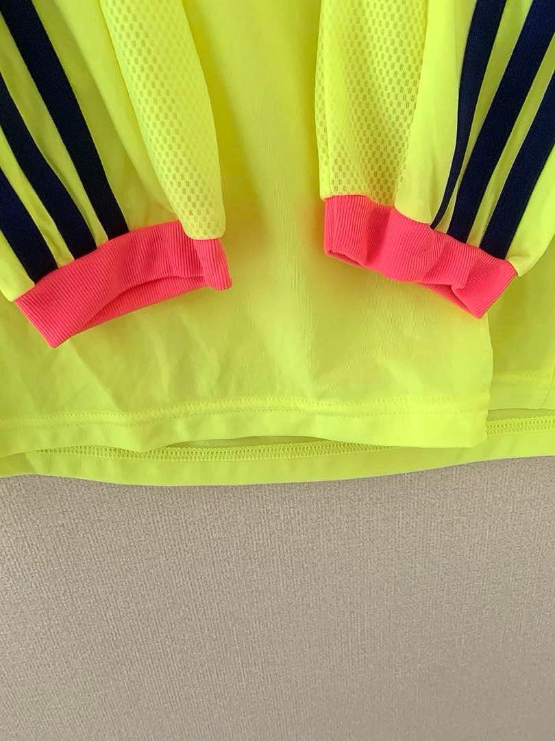 【新品美品】日本代表 なでしこジャパン 2014 アウェイ 長袖ユニフォーム